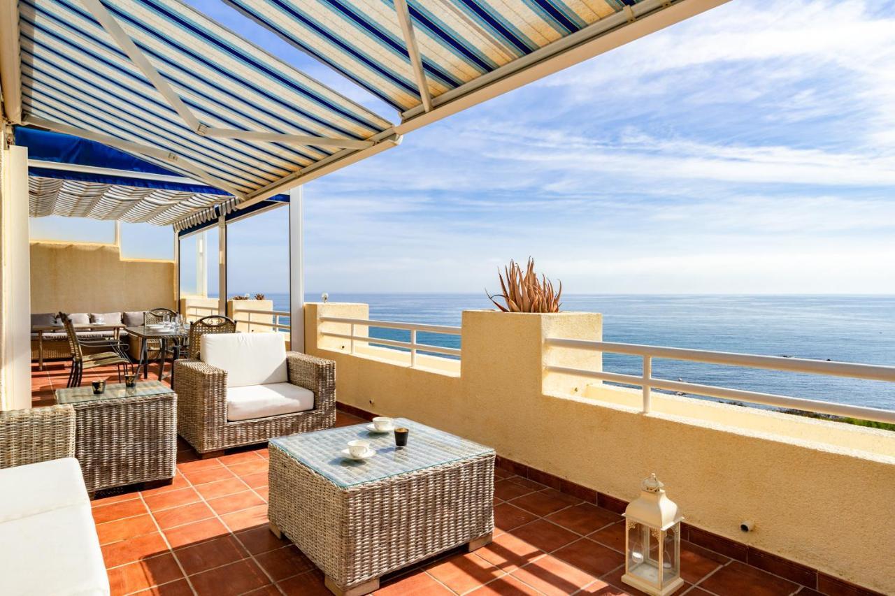 Seaview Terrace By The In By Costarentals - Ref 93